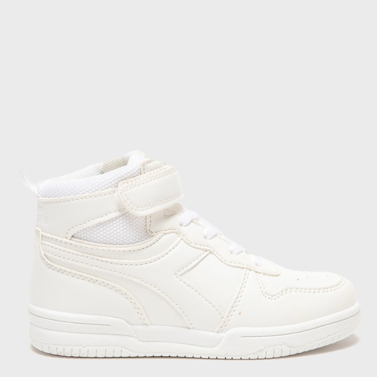 DIADORA - Tall9 Zapatilla Urbana Niño Blanco (30 a 38) Diadora