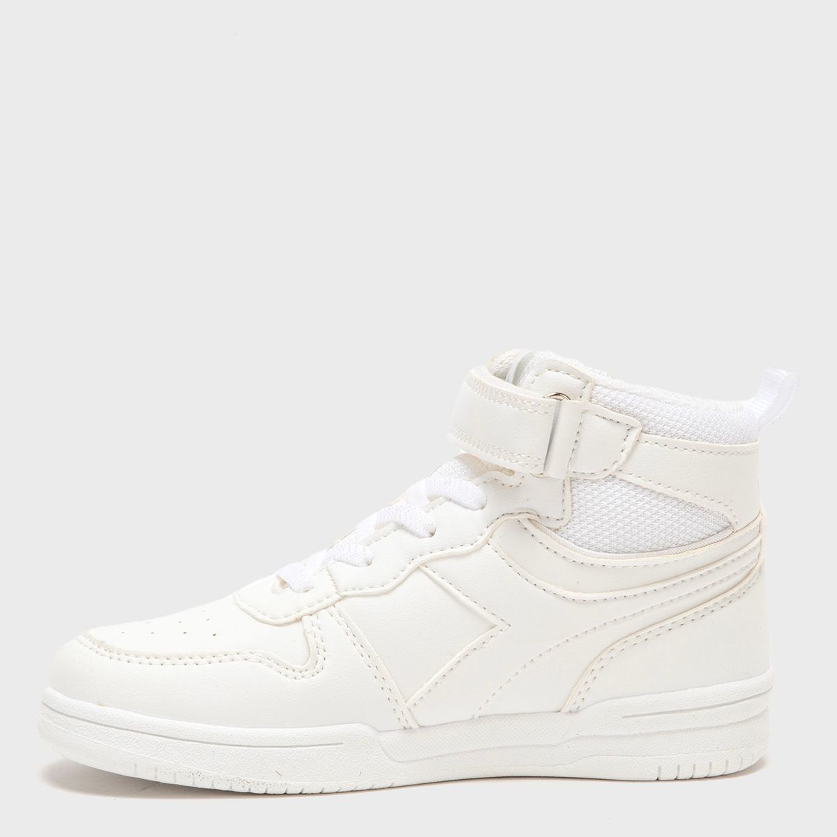 DIADORA - Tall9 Zapatilla Urbana Niño Blanco (30 a 38) Diadora