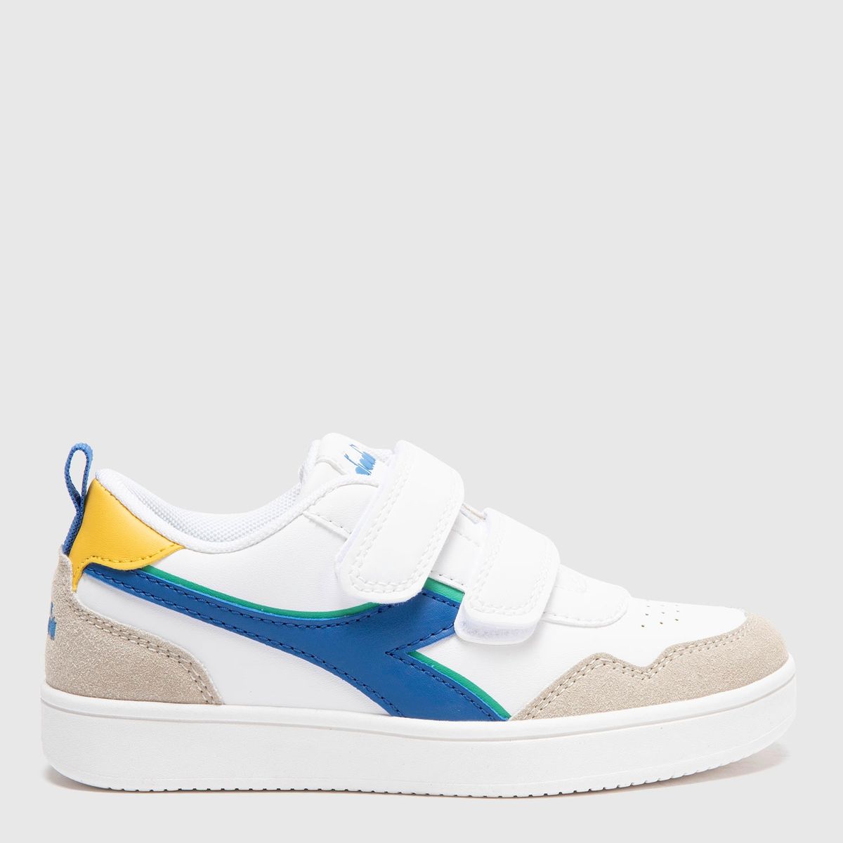 DIADORA - Crego Zapatilla Urbana Niño Multicolor (24 a 38) Diadora