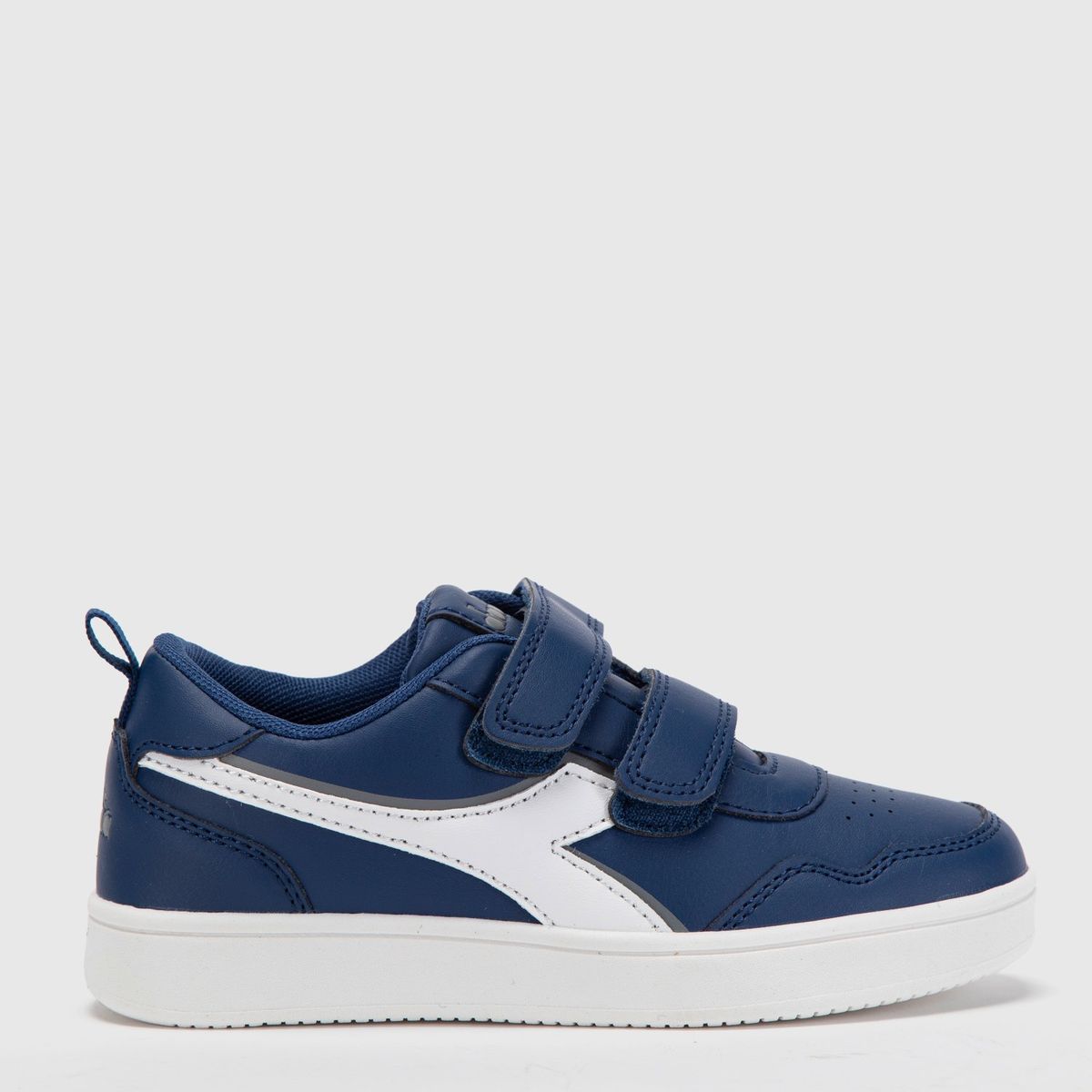 DIADORA - Crego Zapatilla Urbana Niño Azul (24 a 38) Diadora