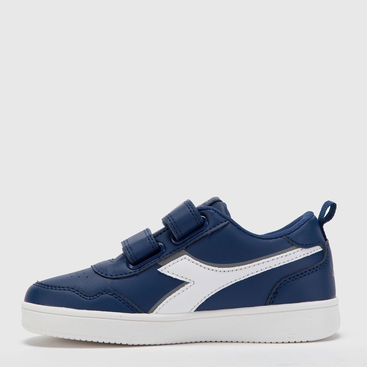 DIADORA - Crego Zapatilla Urbana Niño Azul (24 a 38) Diadora