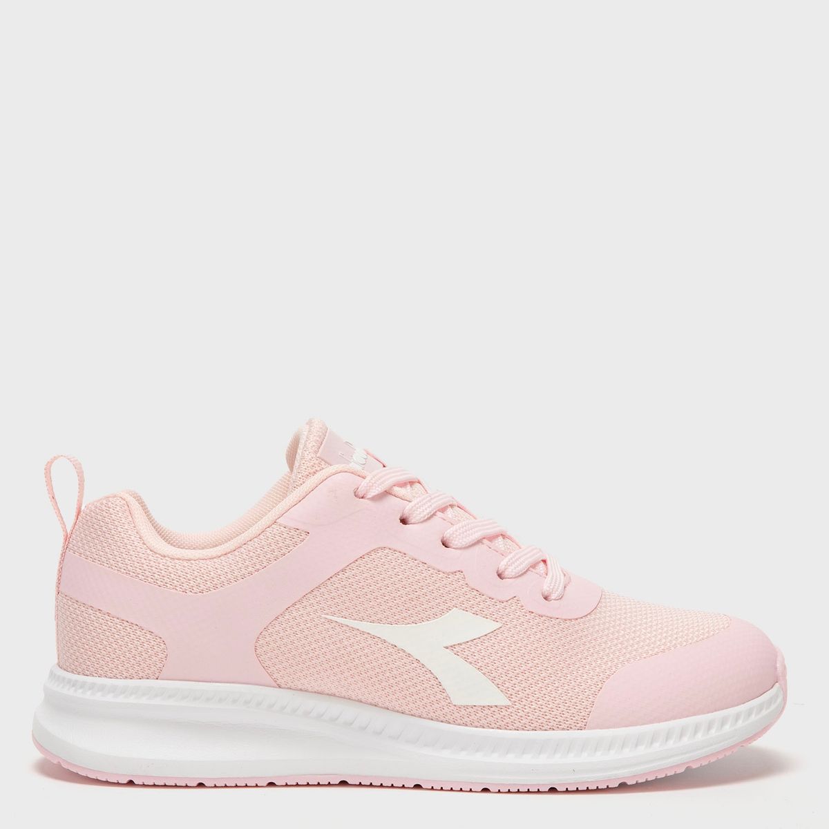 DIADORA - Sesport3 Zapatilla Urbana Niña Rosado (34 a 38) Diadora