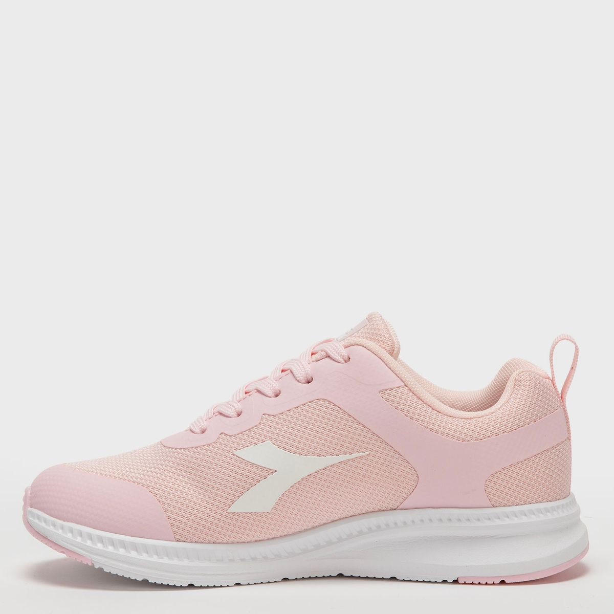 DIADORA - Sesport3 Zapatilla Urbana Niña Rosado (34 a 38) Diadora