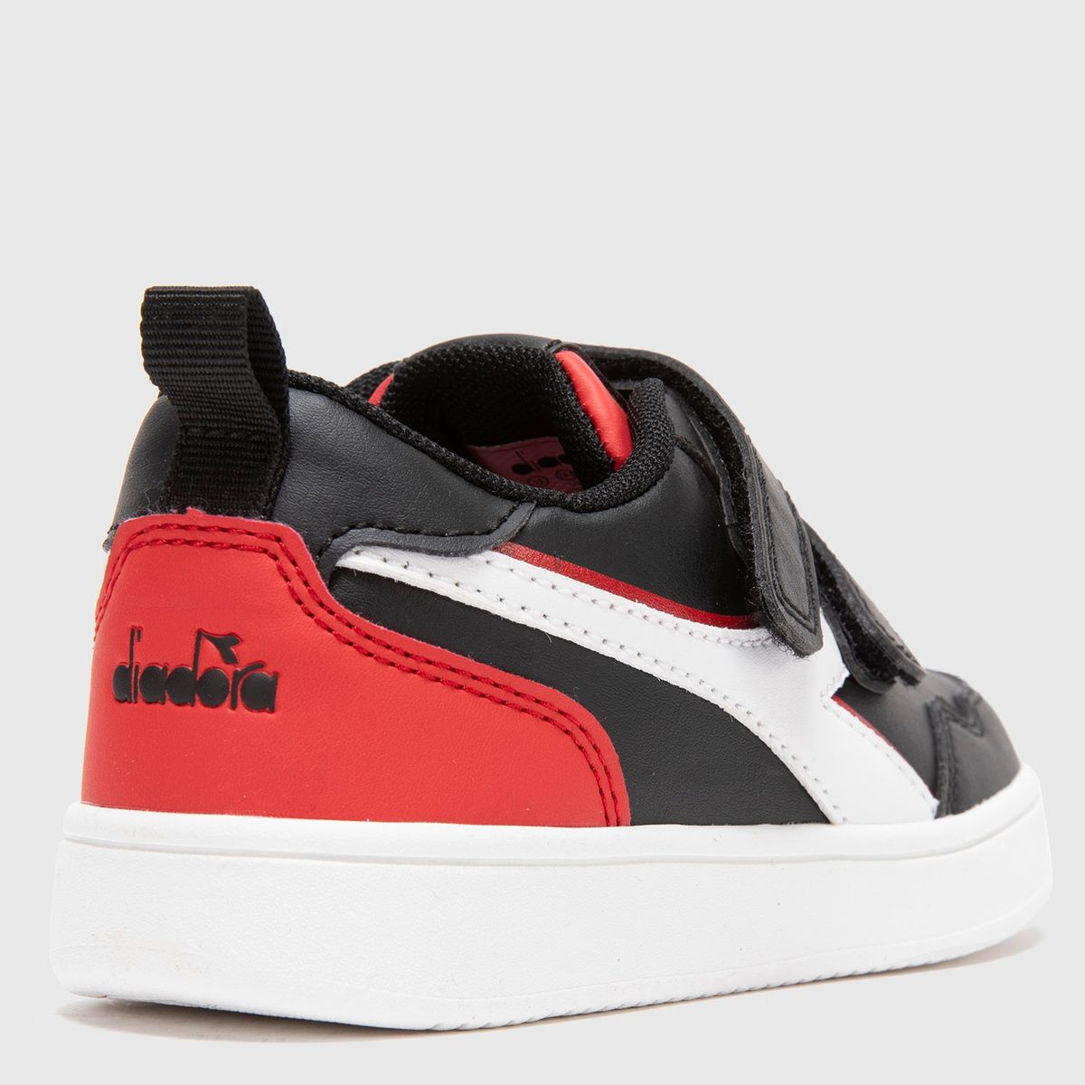 DIADORA - Crego Zapatilla Urbana Niño Rojo (24 a 38) Diadora