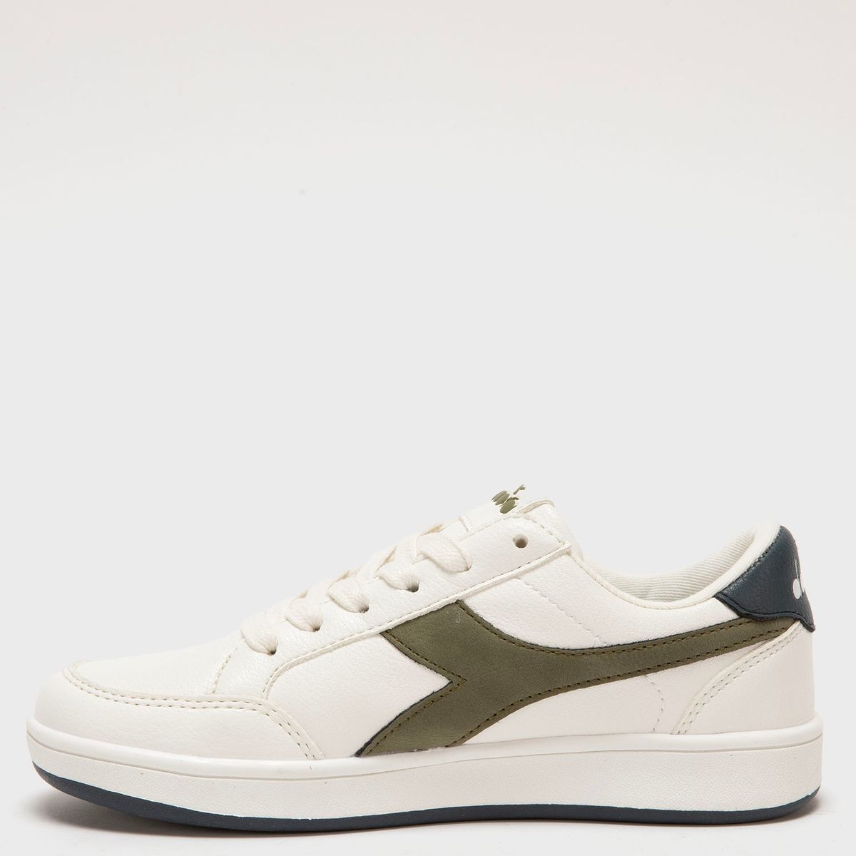 DIADORA - Courtne Zapatilla Urbana Niño Blanco (31 a 38) Diadora