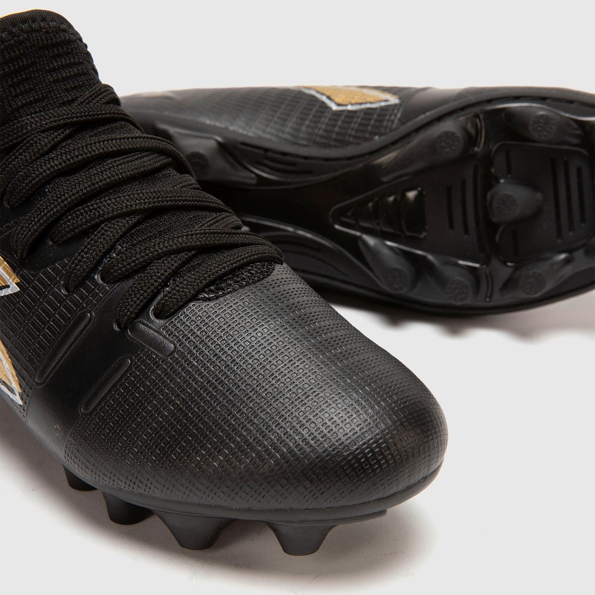 DIADORA - Zapatilla de Fútbol Diadora Futsokt Niño Negro