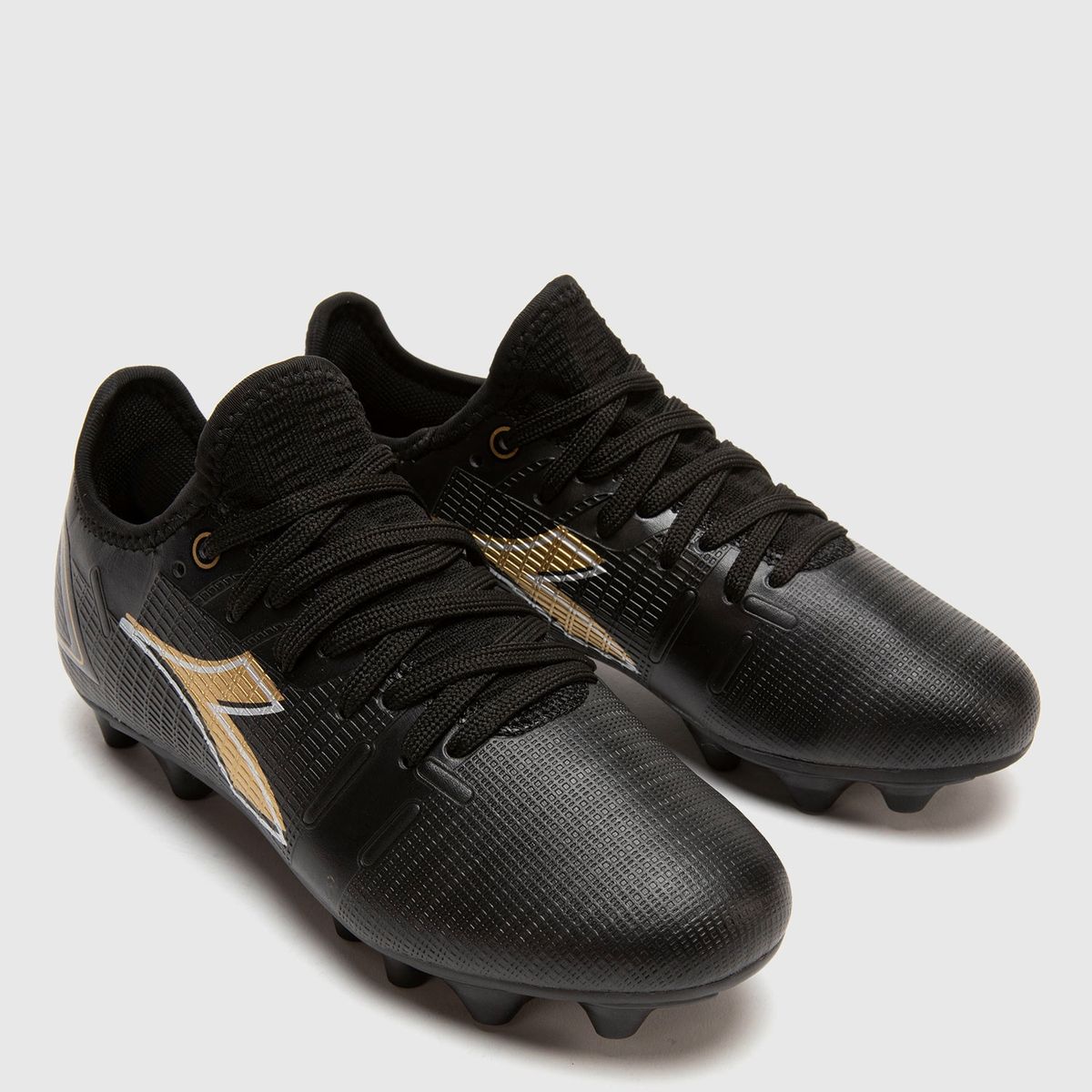 DIADORA - Zapatilla de Fútbol Diadora Futsokt Niño Negro