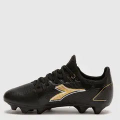 DIADORA - Zapatilla de Fútbol Futsokt Niño Negro