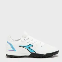 DIADORA - Futsof Zapatilla Baby Fútbol Niño Azul (27 a 39)