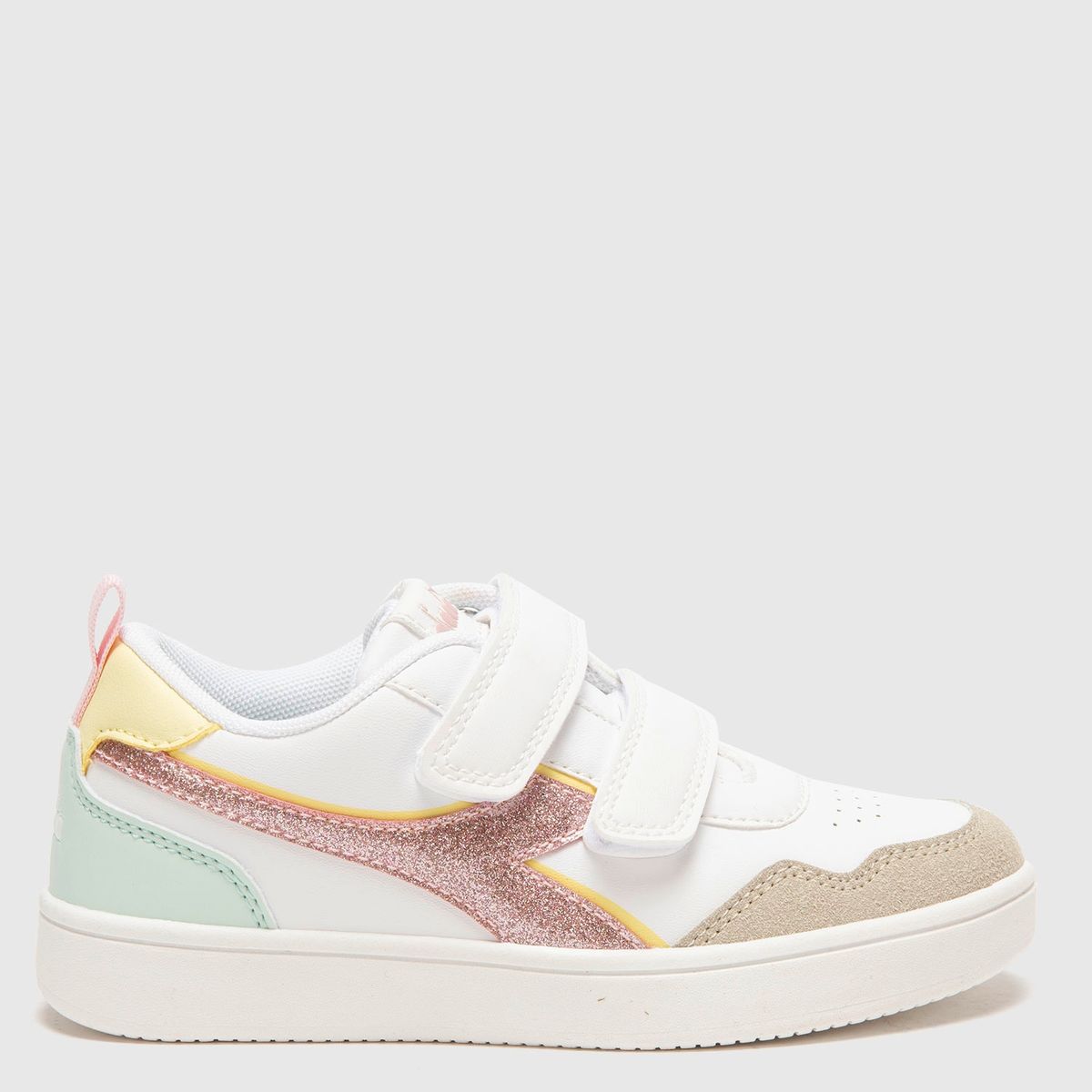 DIADORA - Crego8  Zapatilla Casual Niña Multicolor (22 a 36) Diadora
