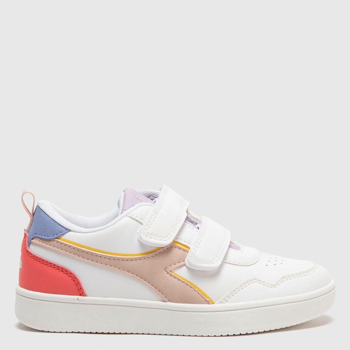 DIADORA - Crego8 Zapatilla Casual Niña Multicolor (22 a 36) Diadora