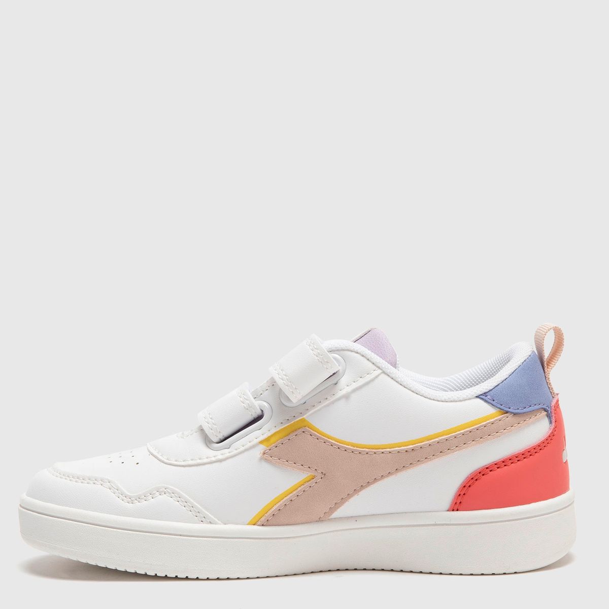 DIADORA - Crego8 Zapatilla Casual Niña Multicolor (22 a 36) Diadora