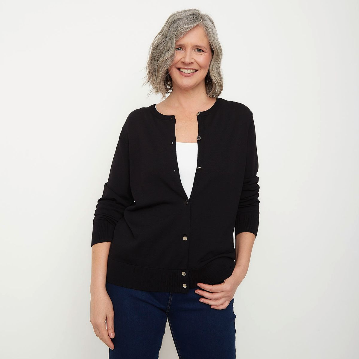 S COCCI - Chaleco Mujer S Cocci