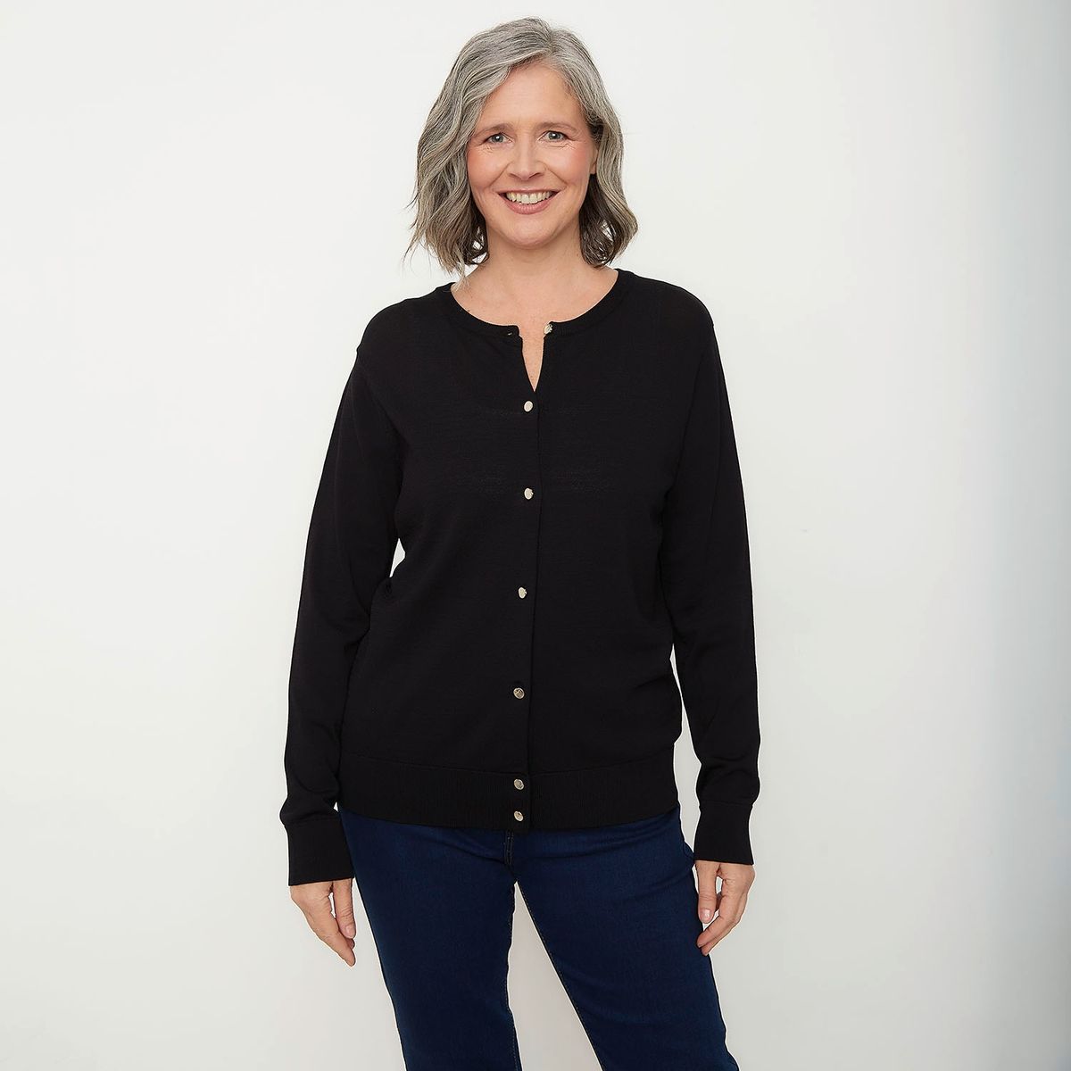 S COCCI - Chaleco Mujer S Cocci