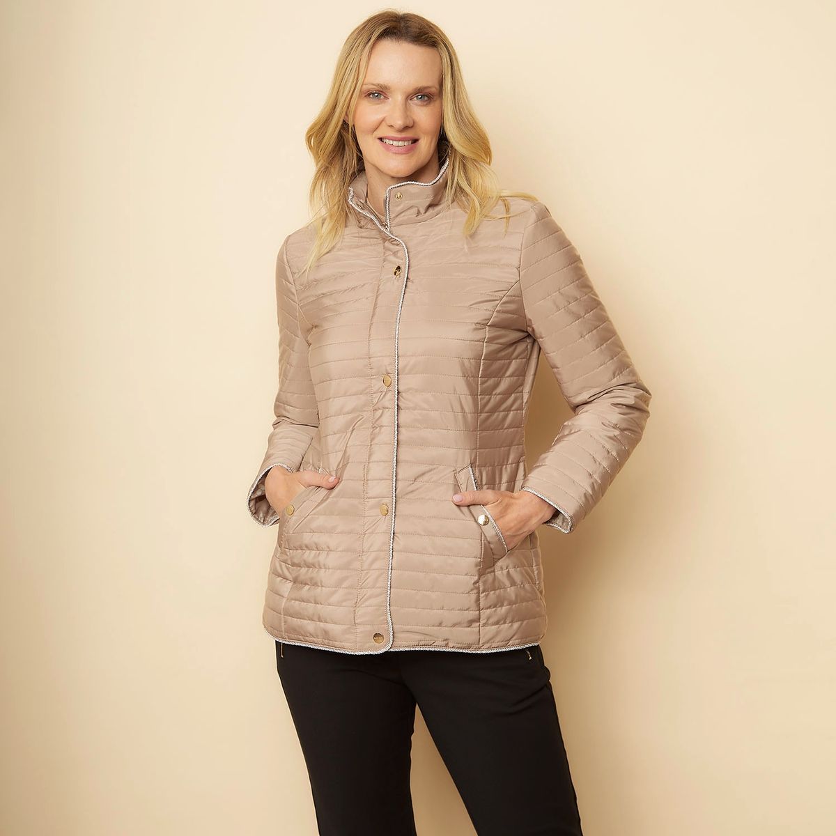 S COCCI - Chaqueta Mujer S. Cocci