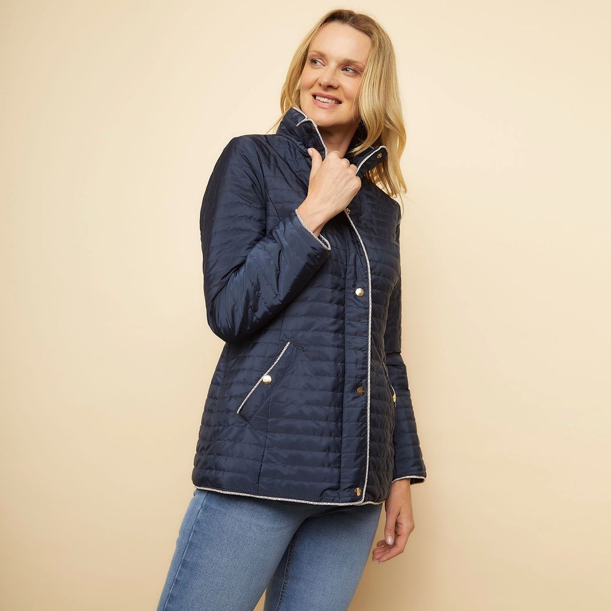 S COCCI - Chaqueta Mujer S. Cocci