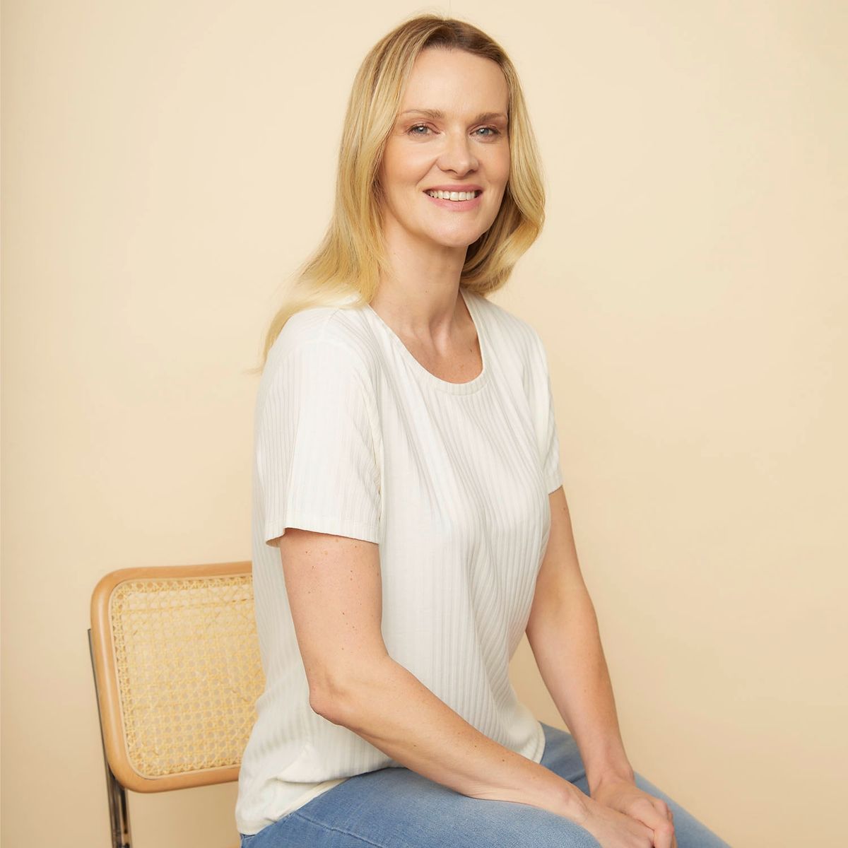 S COCCI - Polera Manga Corta Mujer S Cocci