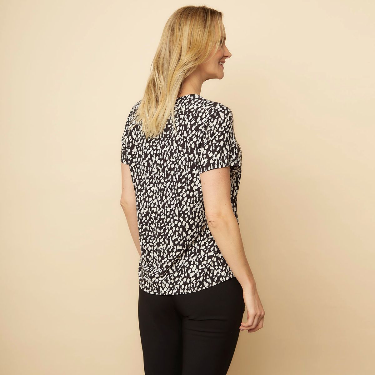 S COCCI - Polera Manga Corta Mujer S Cocci