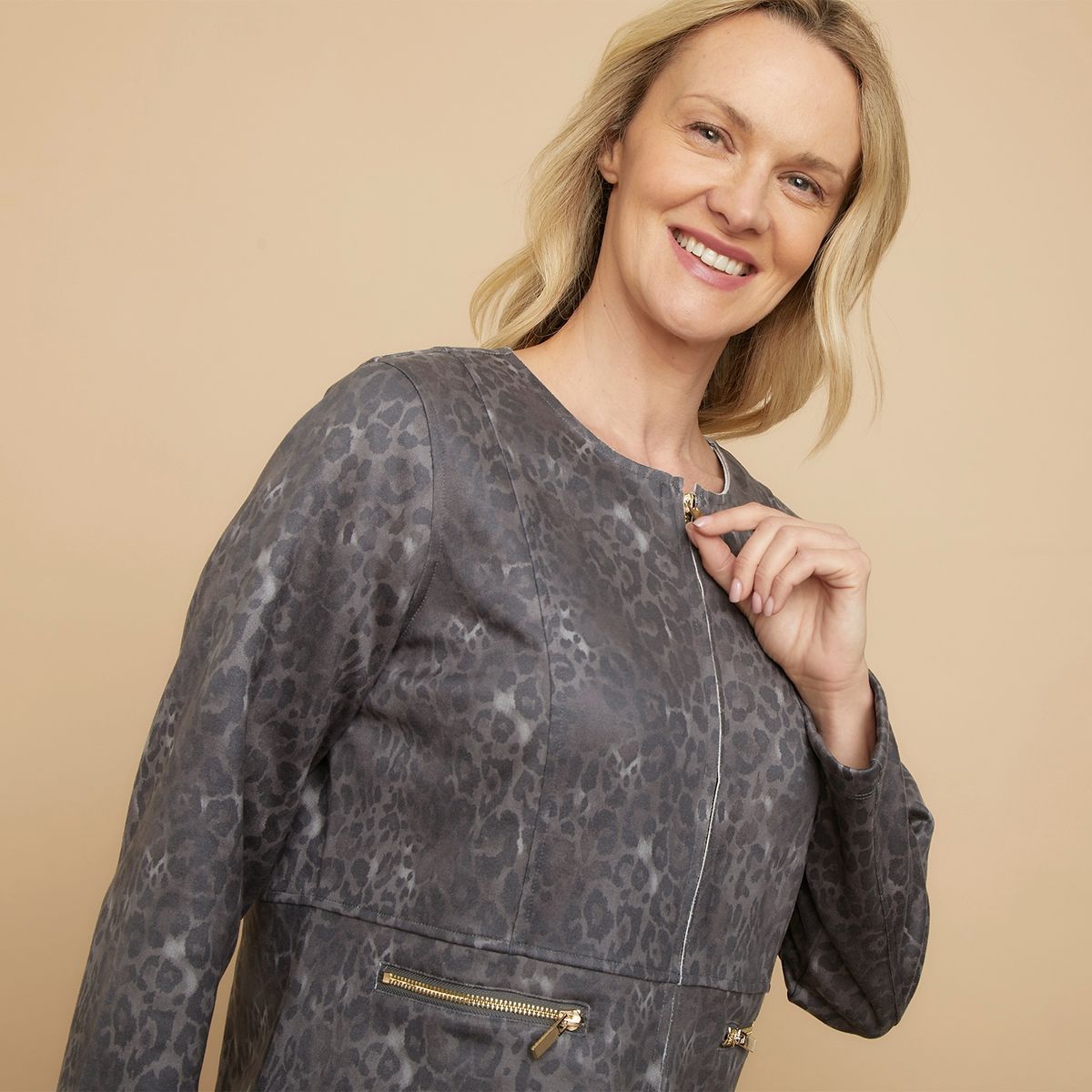 S COCCI - Chaqueta Mujer S Cocci