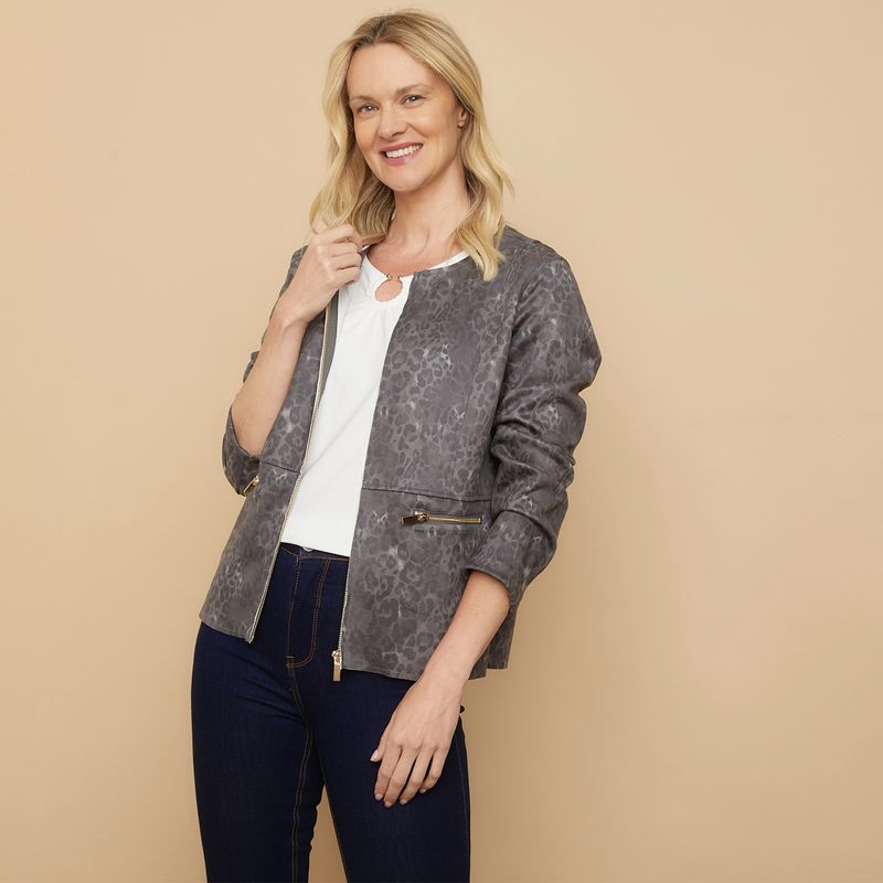 S COCCI - Chaqueta Mujer S Cocci
