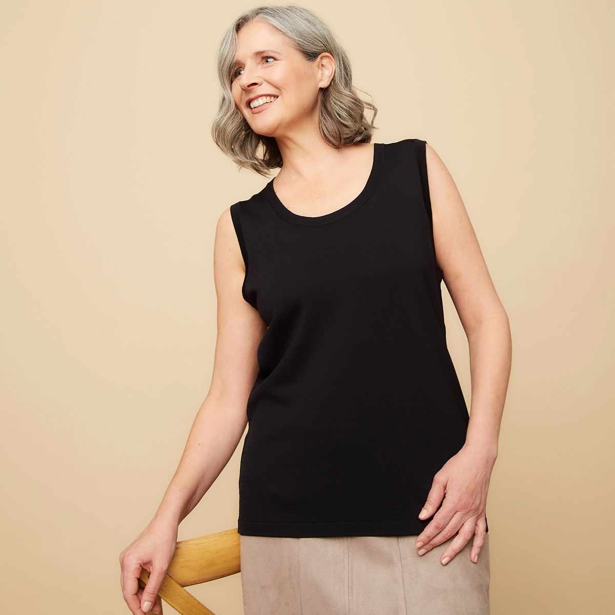 S COCCI - Sweater Mujer S Cocci