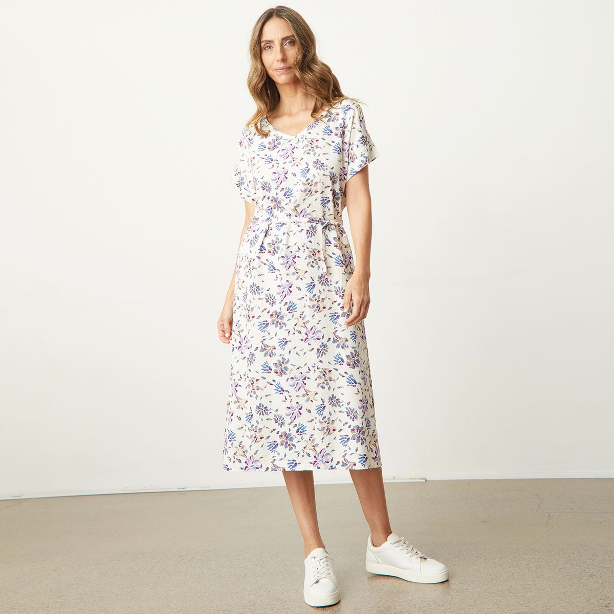 NEWPORT - Vestido Corto Mujer Newport