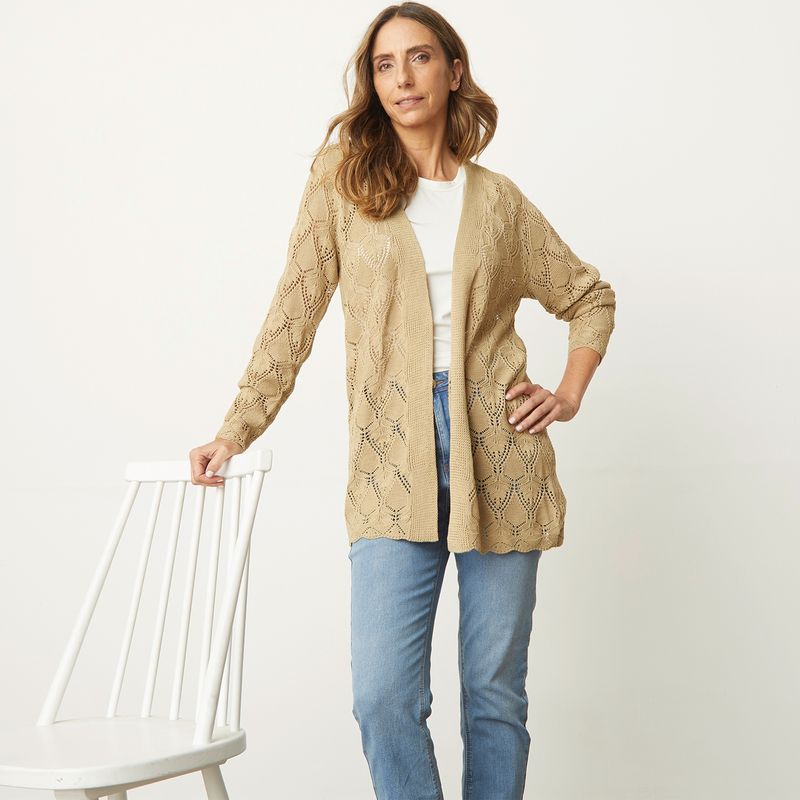 NEWPORT - Chaleco Mujer Newport