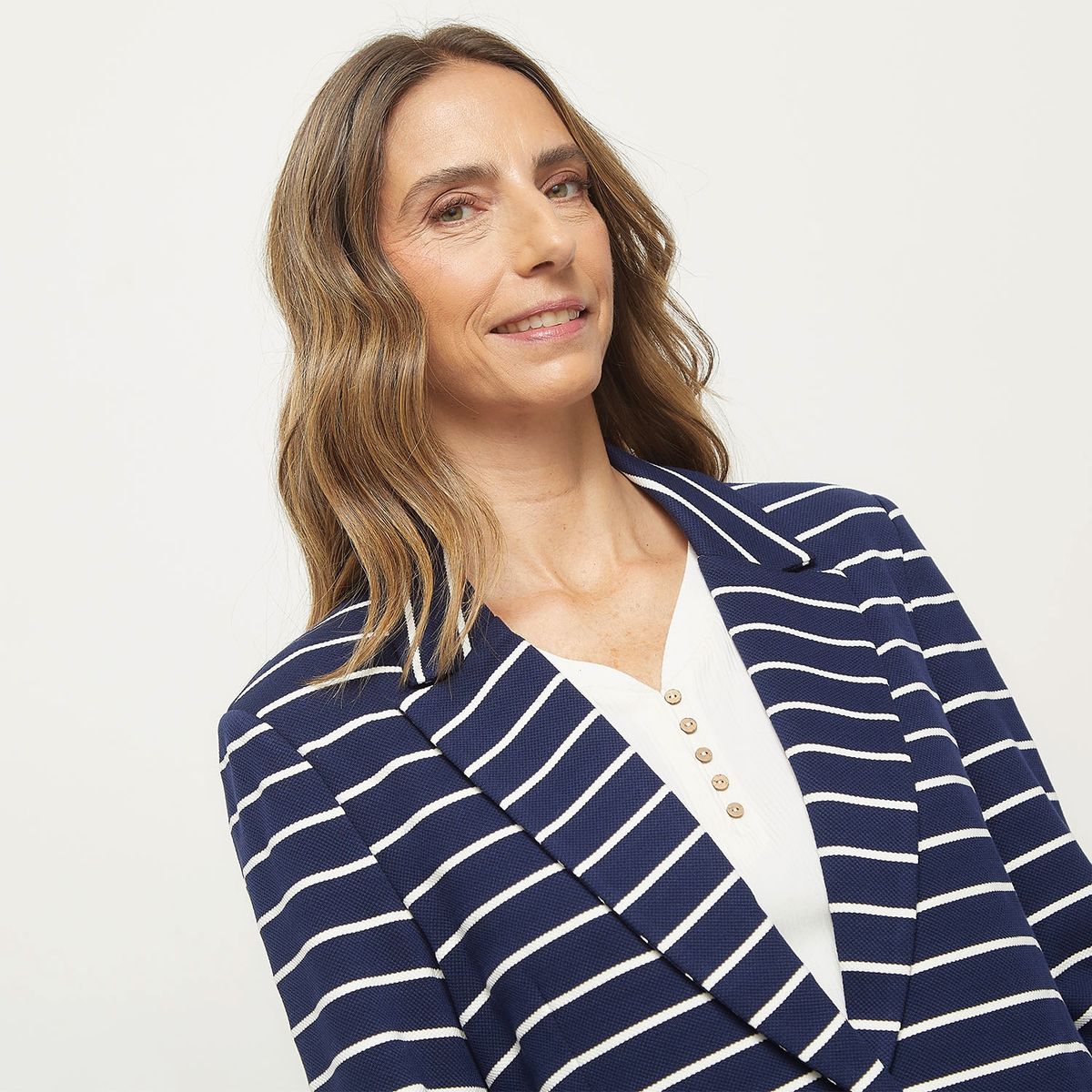 NEWPORT - Blazer Mujer Newport