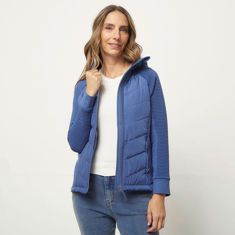 NEWPORT - Parka Mujer Newport
