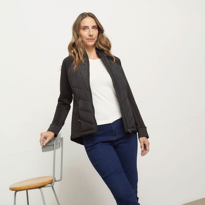 NEWPORT - Parka Mujer Newport