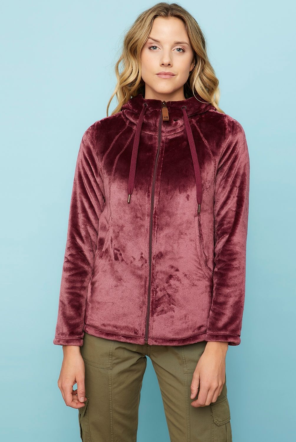 DOO AUSTRALIA - Polerón Polar Mujer Doo Australia