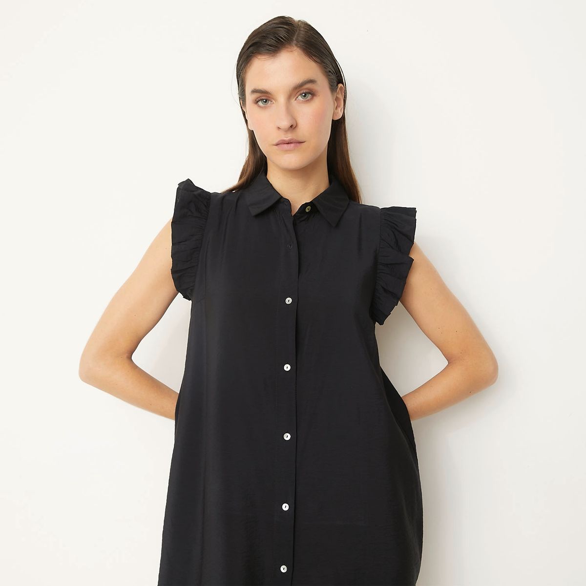 BASEMENT - Vestido Corto Mujer Basement