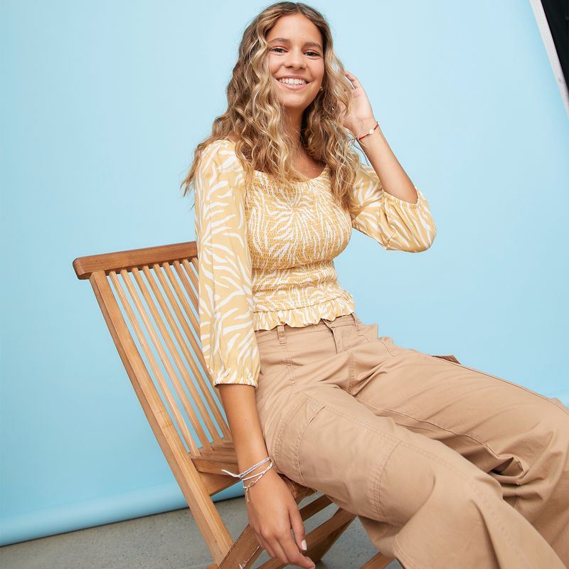 DOO AUSTRALIA - Blusa Mujer Doo Australia