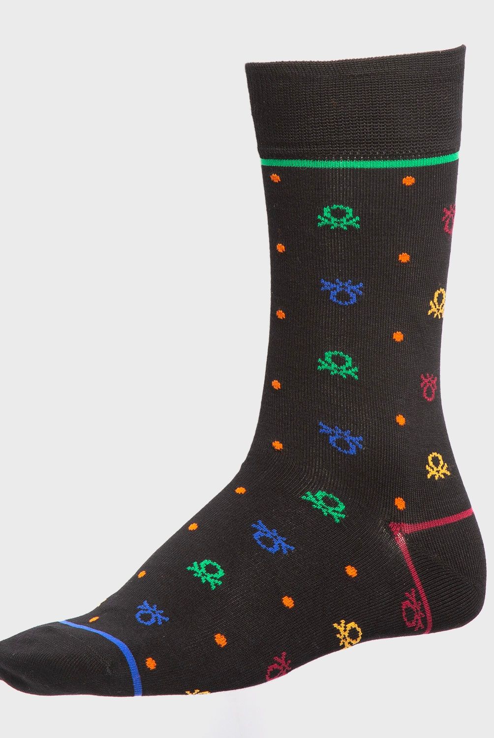 BENETTON - Calcetines Casuales Hombre Benetton