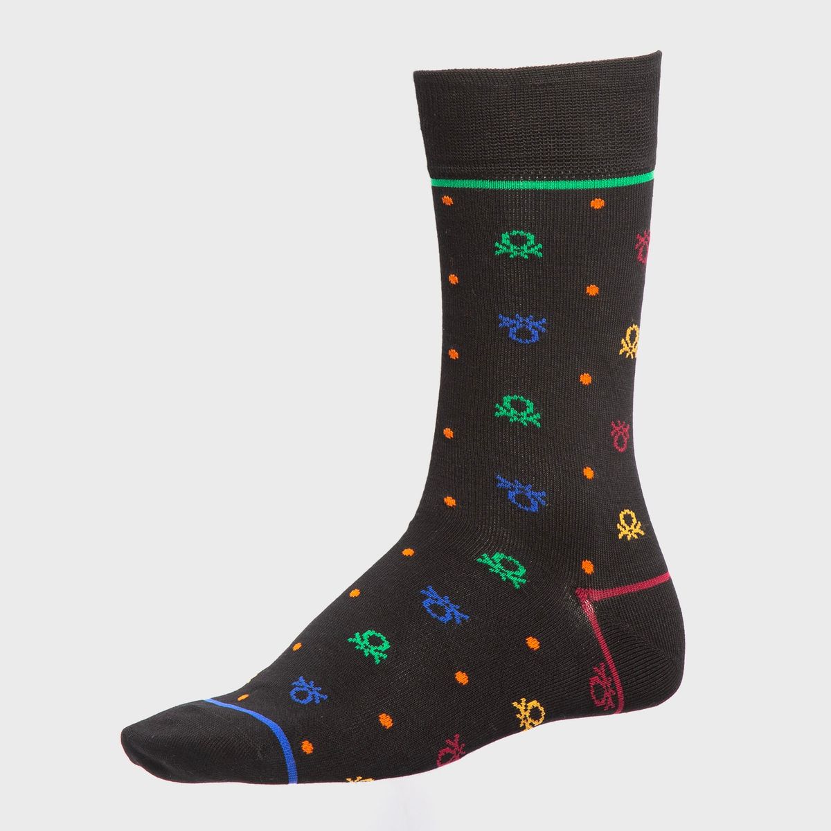 BENETTON - Calcetines Casuales Hombre Benetton