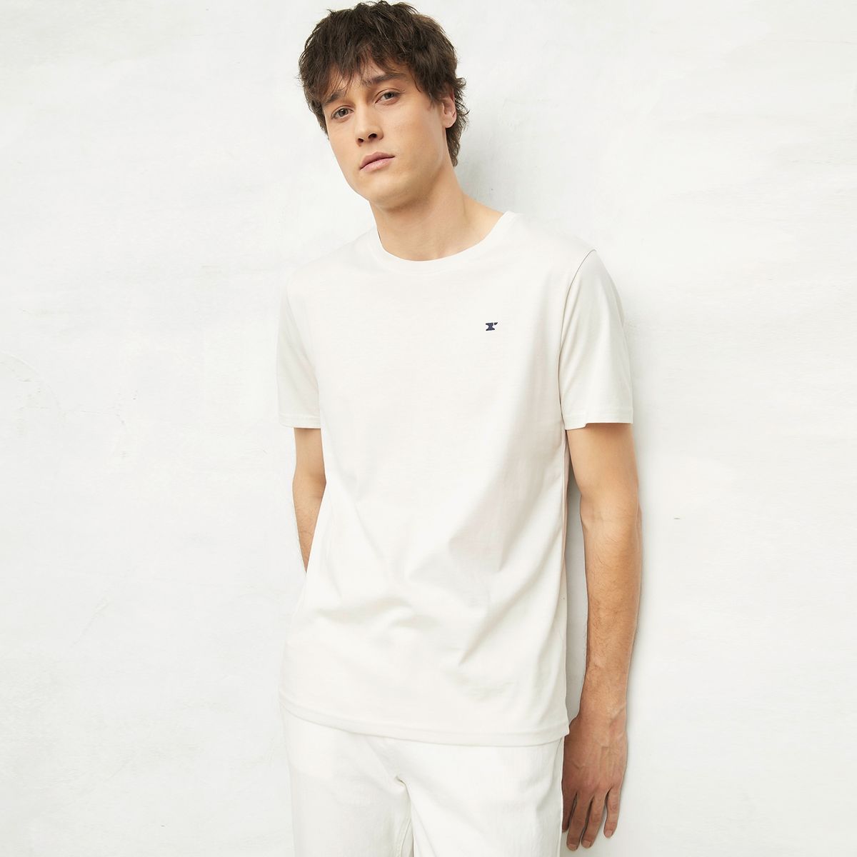 WOLF&HANK - Polera Manga Corta Hombre Wolf&Hank