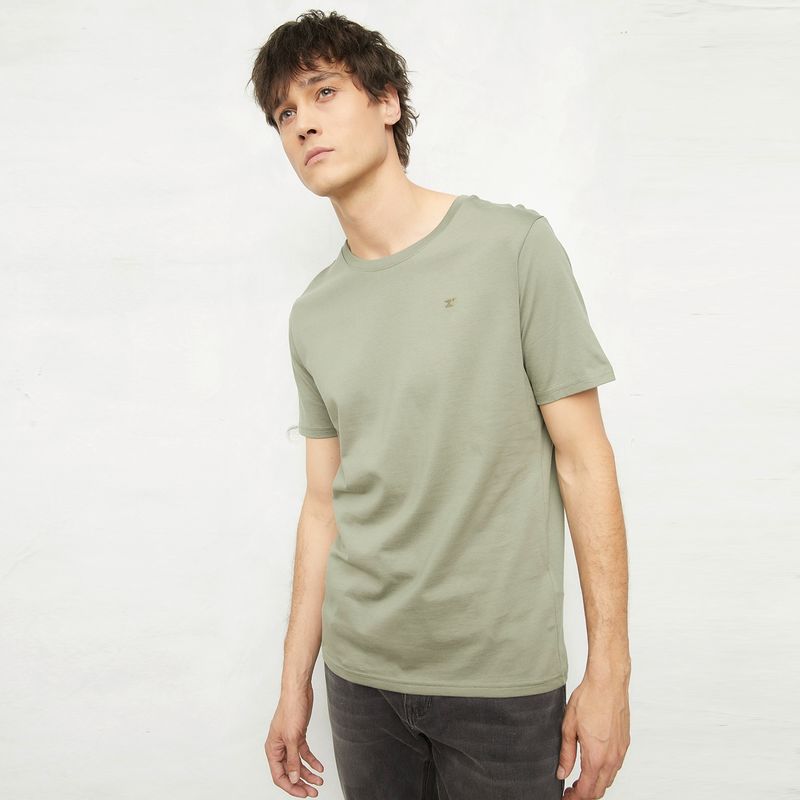 WOLF&HANK - Polera Manga Corta Hombre Wolf&Hank