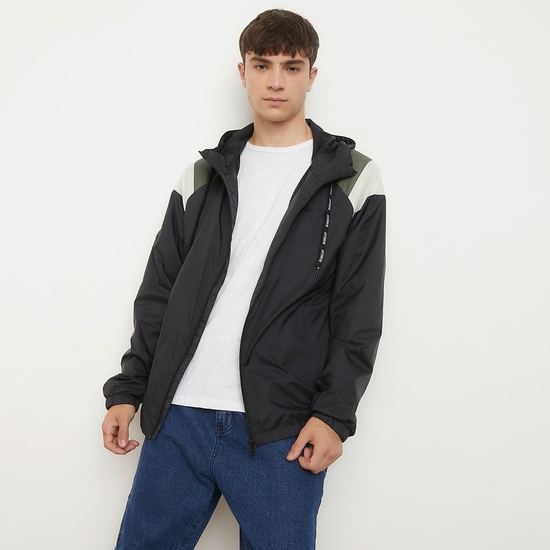 BEARCLIFF - Parka Hombre Bearcliff