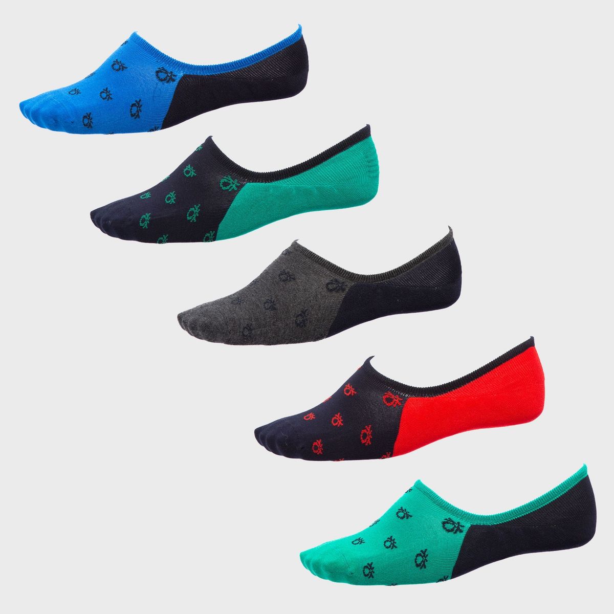 BENETTON - Calcetines Casuales Hombre Benetton