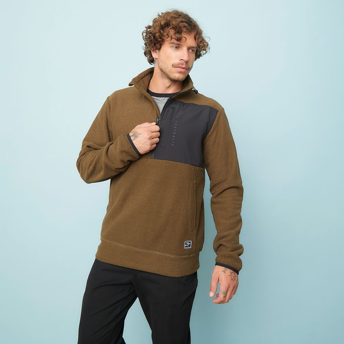 DOO AUSTRALIA - Polerón Hombre Doo Australia