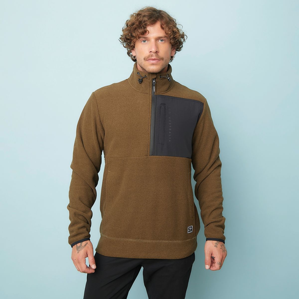 DOO AUSTRALIA - Polerón Hombre Doo Australia