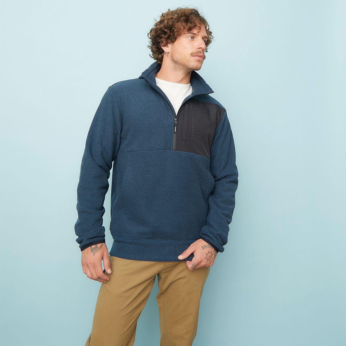 DOO AUSTRALIA - Polerón Hombre Doo Australia