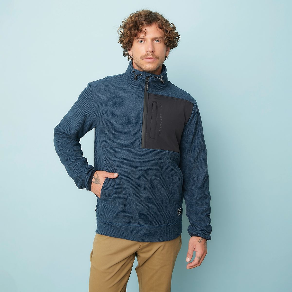 DOO AUSTRALIA - Polerón Hombre Doo Australia