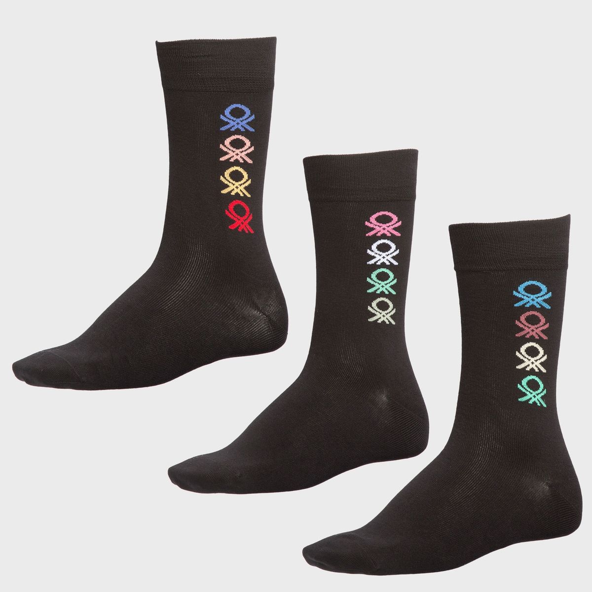 BENETTON - Calcetines Casuales Hombre Benetton