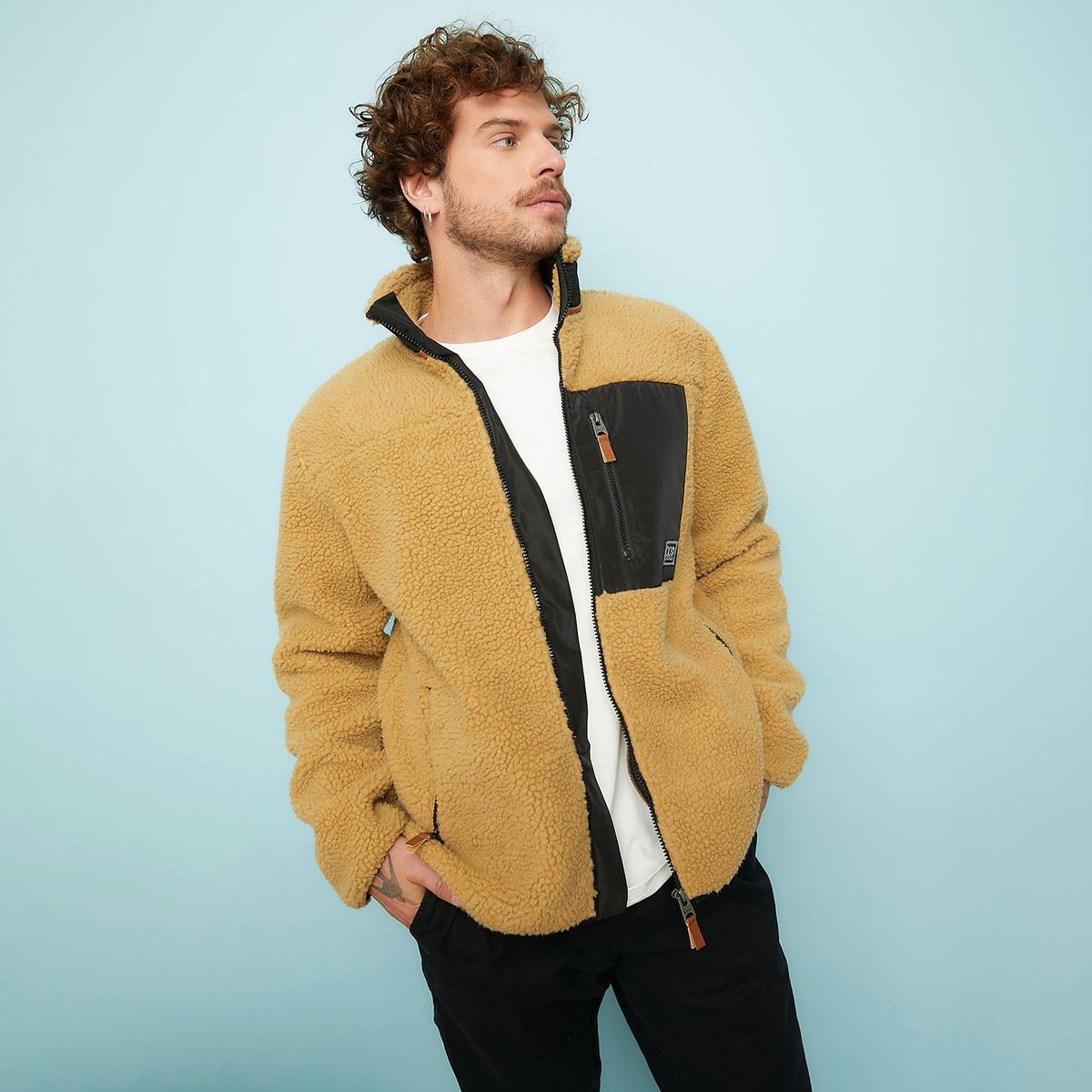 DOO AUSTRALIA - Polerón Hombre Casual Doo Australia