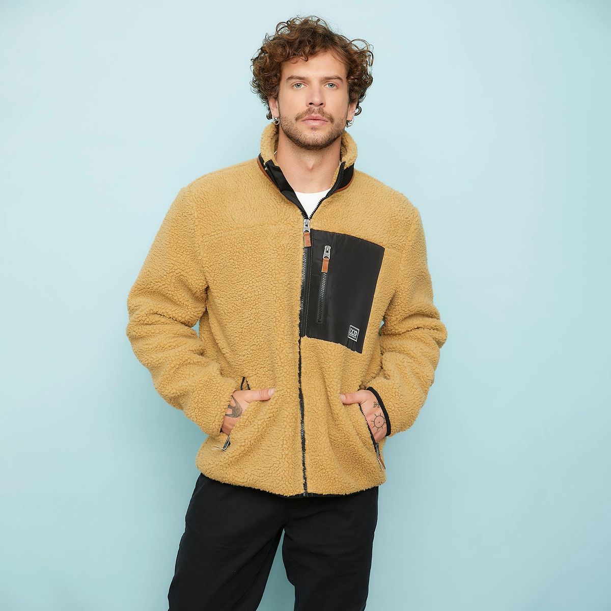 DOO AUSTRALIA - Polerón Hombre Casual Doo Australia