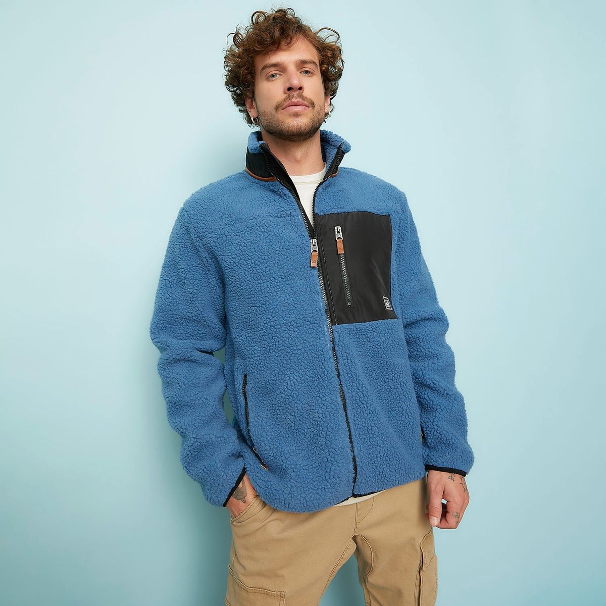 DOO AUSTRALIA - Polerón Hombre Casual Doo Australia