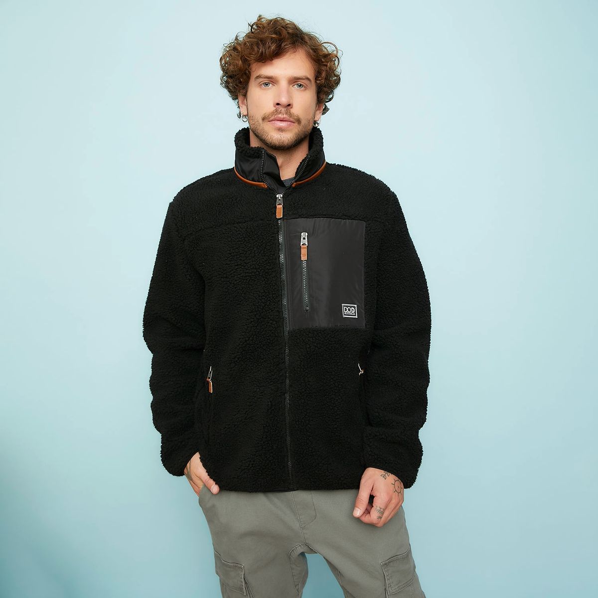 DOO AUSTRALIA - Polerón Hombre Casual Doo Australia