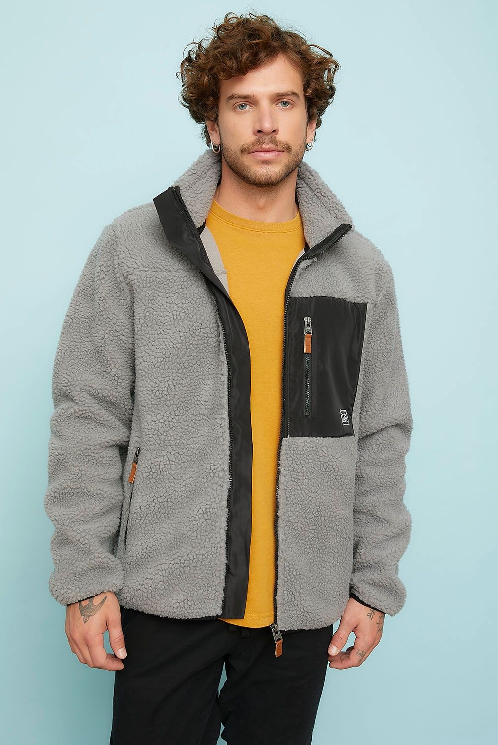 DOO AUSTRALIA - Polerón Hombre Casual Doo Australia