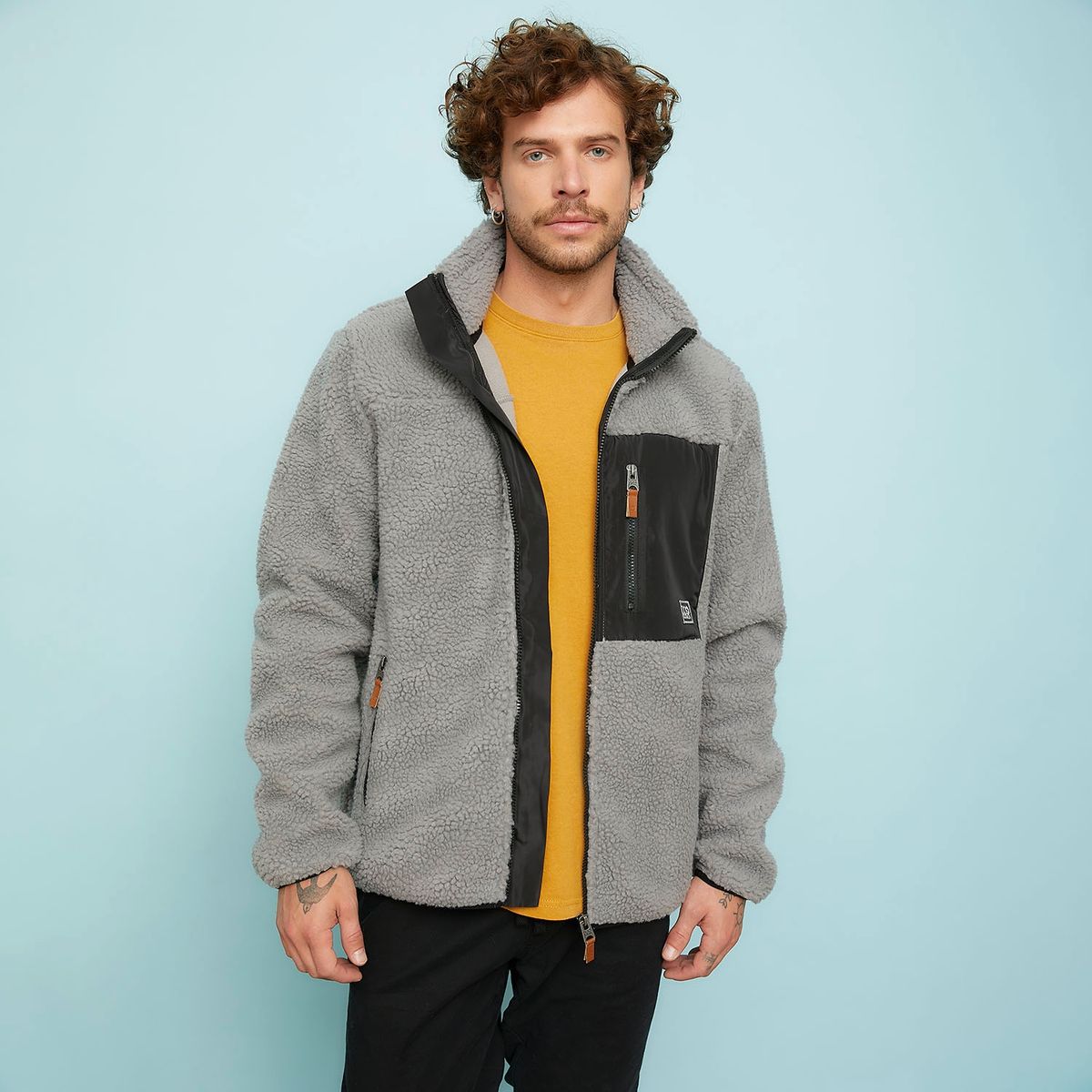 DOO AUSTRALIA - Polerón Hombre Casual Doo Australia